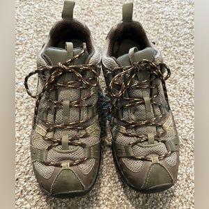 Merrell size 8.5 Siren 2 sport low hiking shoes